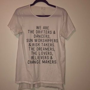 Tshirt